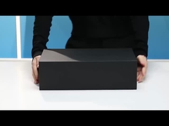 Εκτύπωση σοκολάτας και καφέ CMYK/Pantone χαρτόνι συσκευασία τροφίμων