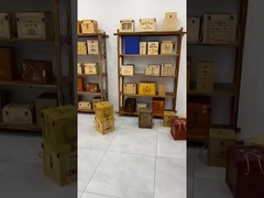 Προσαρμόσιμο κιβώτιο αποθήκευσης τσιγάρων από χαρτί/ξύλο για ηλεκτρονικά και τσιγάρα