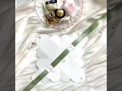 Ενδύματα Δώρο Κοσμήματα Τυποποιημένες τσάντες χαρτιού 150 γραμμάρια 210 γραμμάρια 250 γραμμάρια πάχος