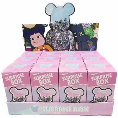 ποιότητας  Mini Surprise Fancy Packaging Box 3D Mystery Shoes Sneaker Keychain εργοστάσιο