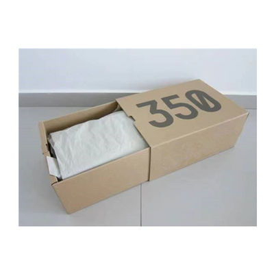 ποιότητας  Brown Drawer Box Paperboard Cardboard Shoe Storage Boxes for Space-Saving Storage εργοστάσιο